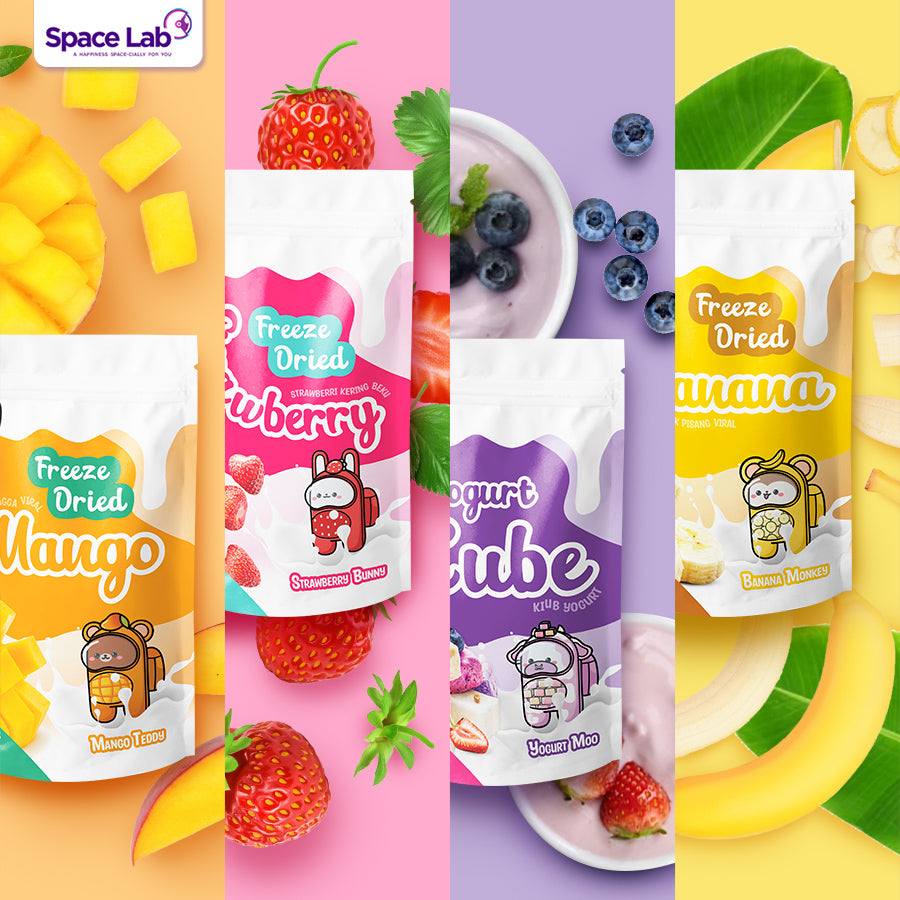Yookies natural Ingredients